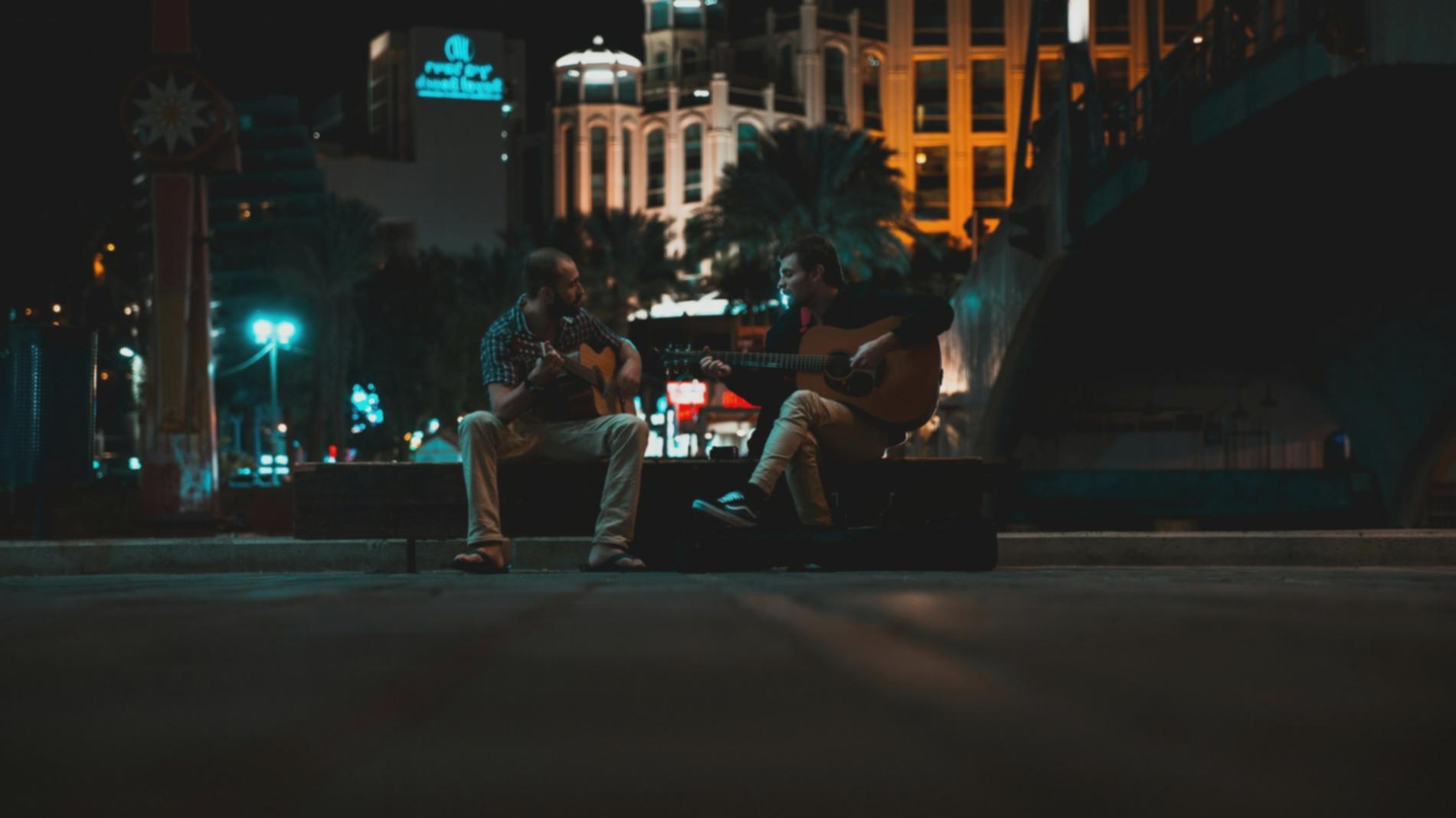 Процес навчання звуковому дизайну з викладачем